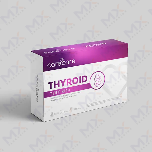Test Kit Packaging